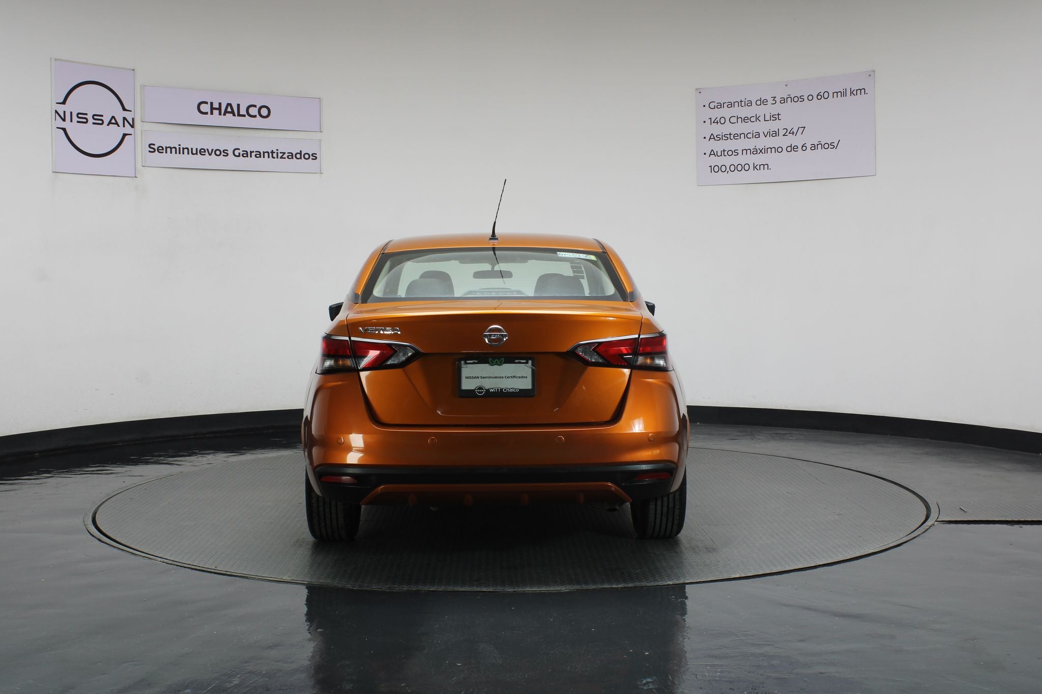 2020 Nissan Versa 1.6 Advance Mt