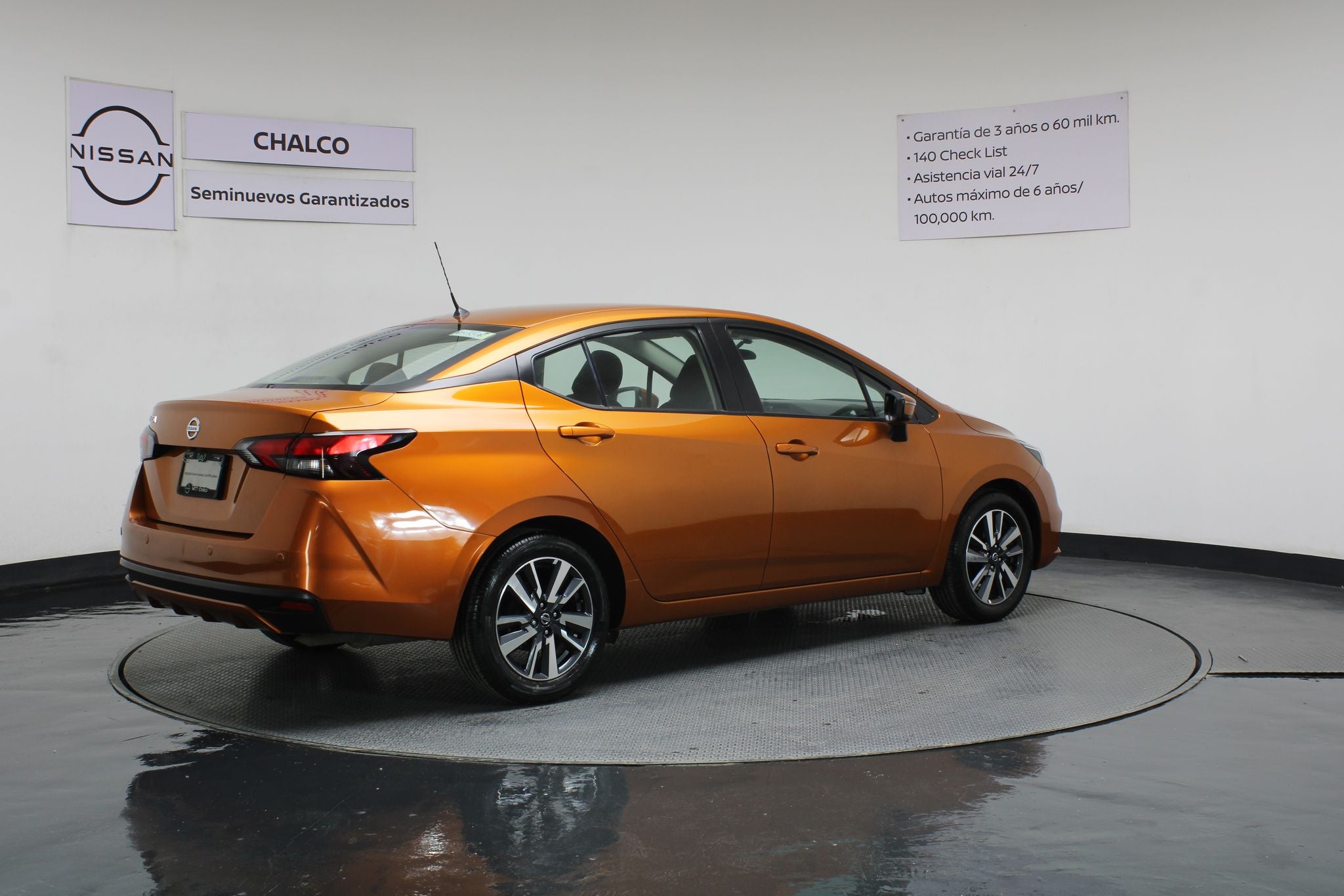 2020 Nissan Versa 1.6 Advance Mt