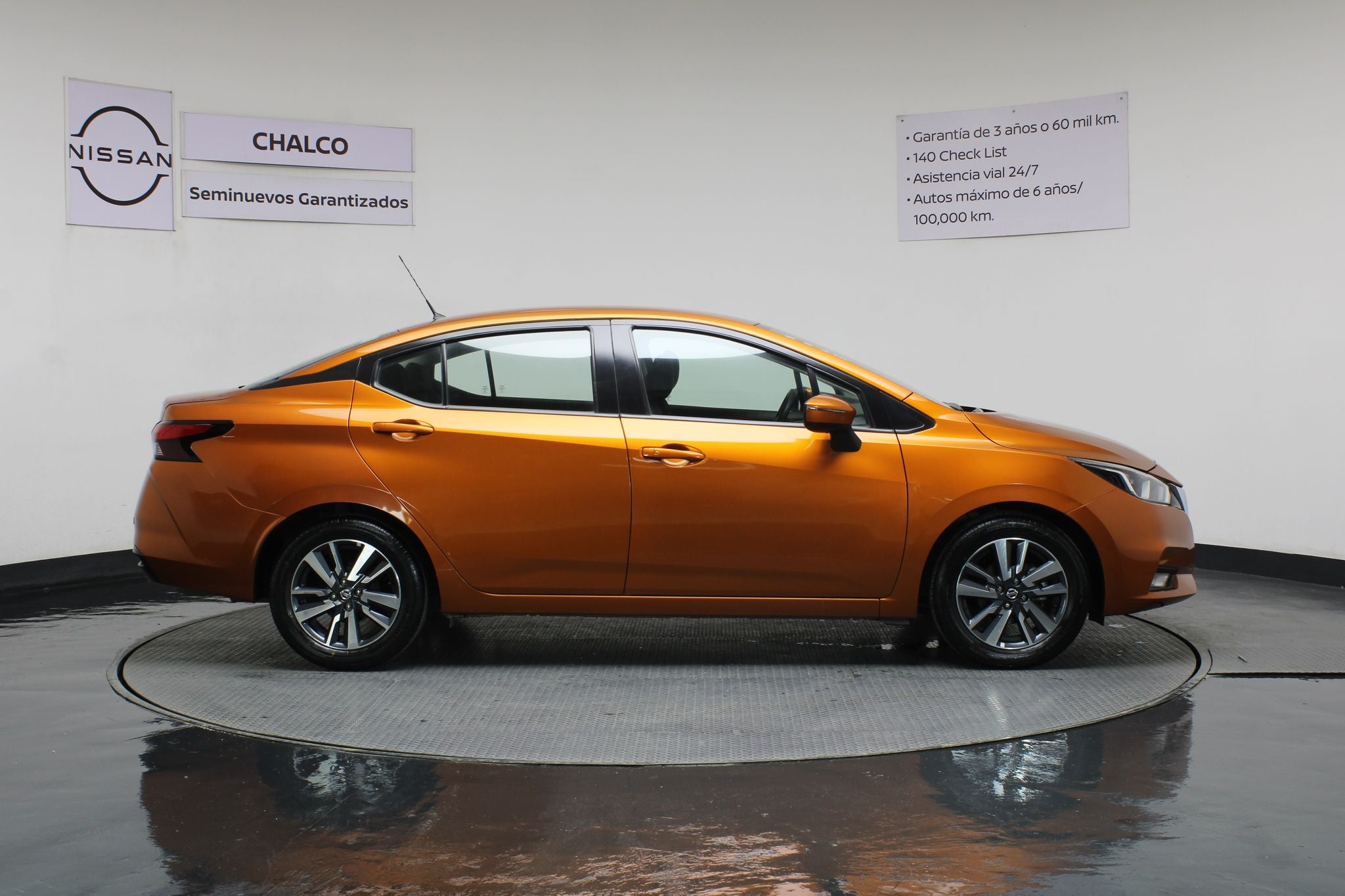 2020 Nissan Versa 1.6 Advance Mt