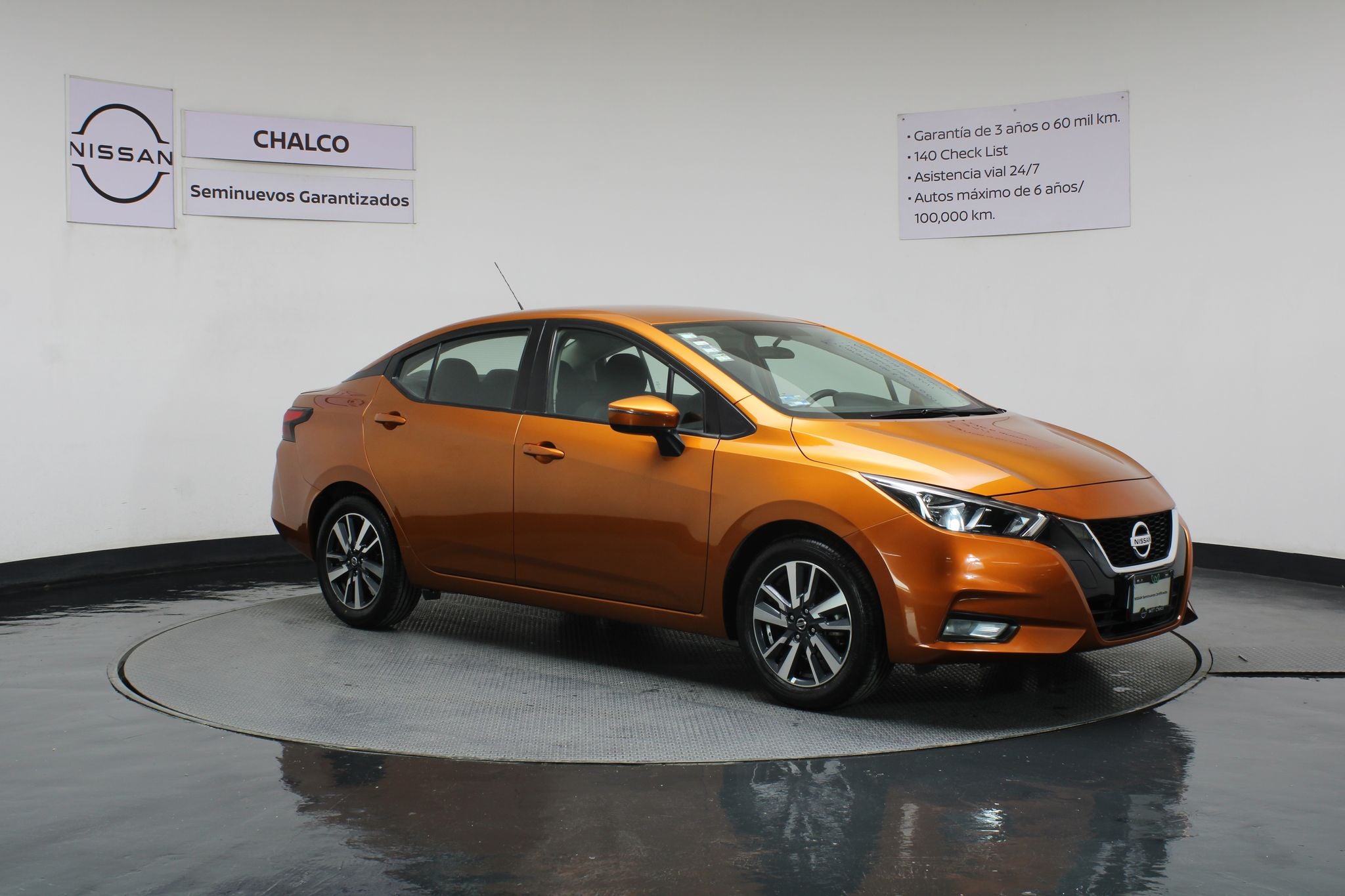 2020 Nissan Versa 1.6 Advance Mt