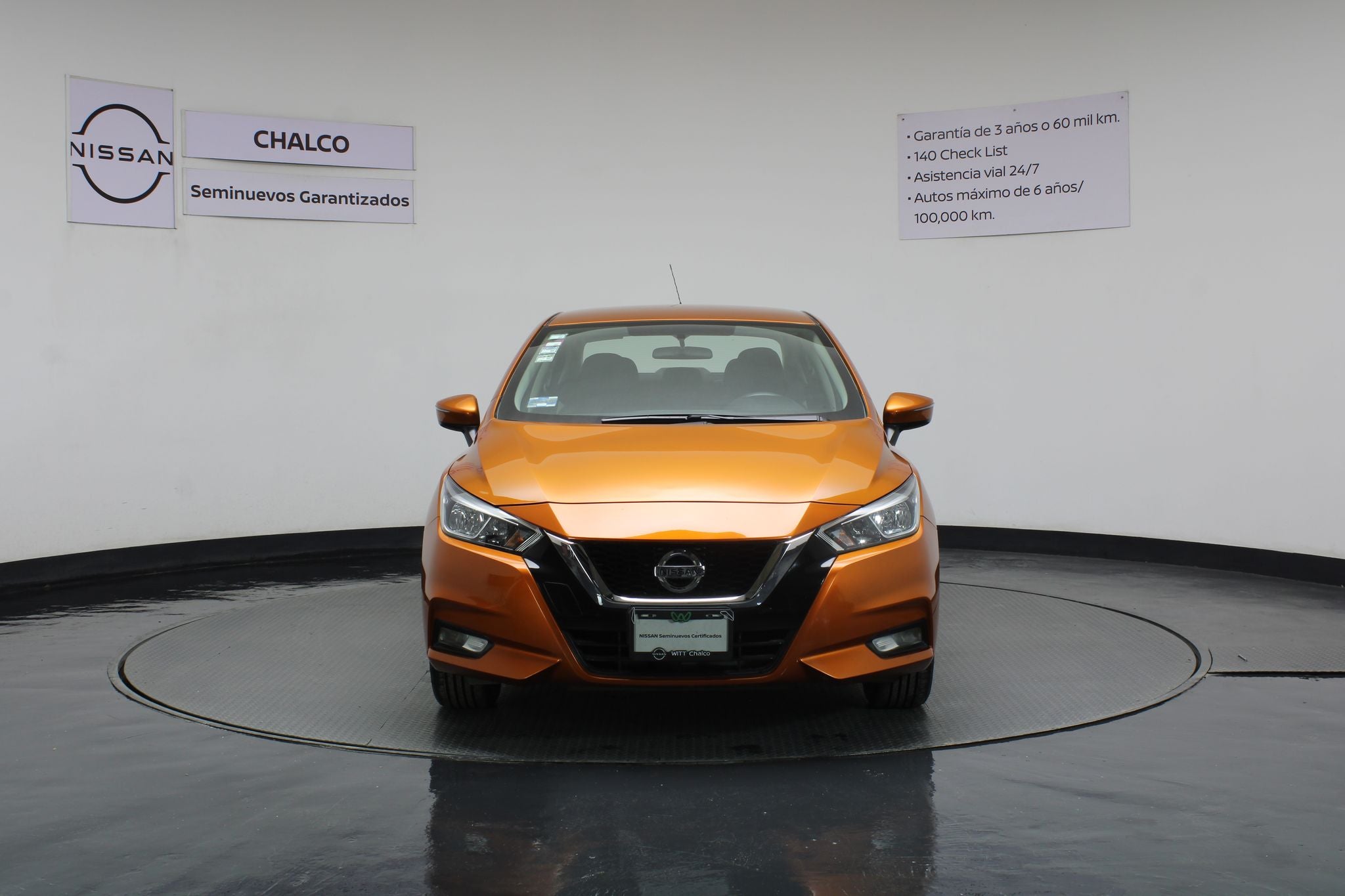 2020 Nissan Versa 1.6 Advance Mt