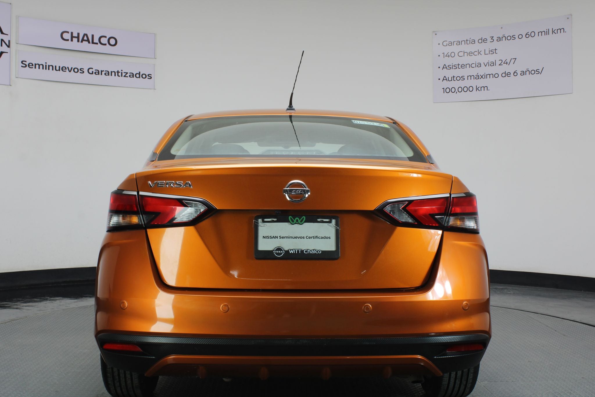 2020 Nissan Versa 1.6 Advance Mt