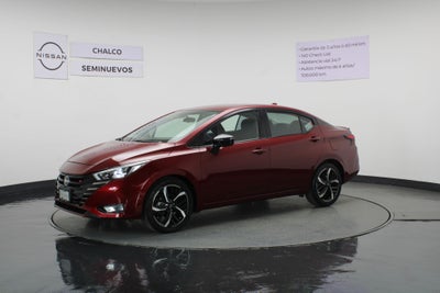 2023 Nissan Versa 1.6 Sr At