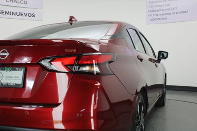 2023 Nissan Versa 1.6 Sr At