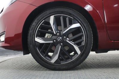 2023 Nissan Versa 1.6 Sr At