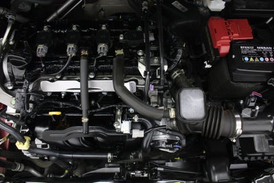 2023 Nissan Versa 1.6 Sr At