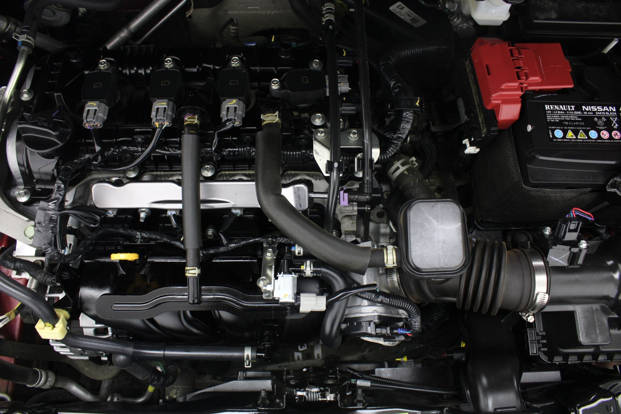 2023 Nissan Versa 1.6 Sr At