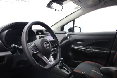 2023 Nissan Versa 1.6 Sr At