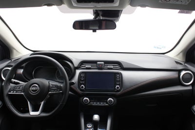 2023 Nissan Versa 1.6 Sr At