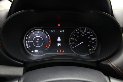 2023 Nissan Versa 1.6 Sr At