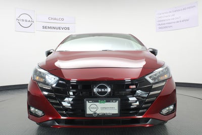 2023 Nissan Versa 1.6 Sr At