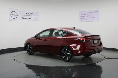 2023 Nissan Versa 1.6 Sr At