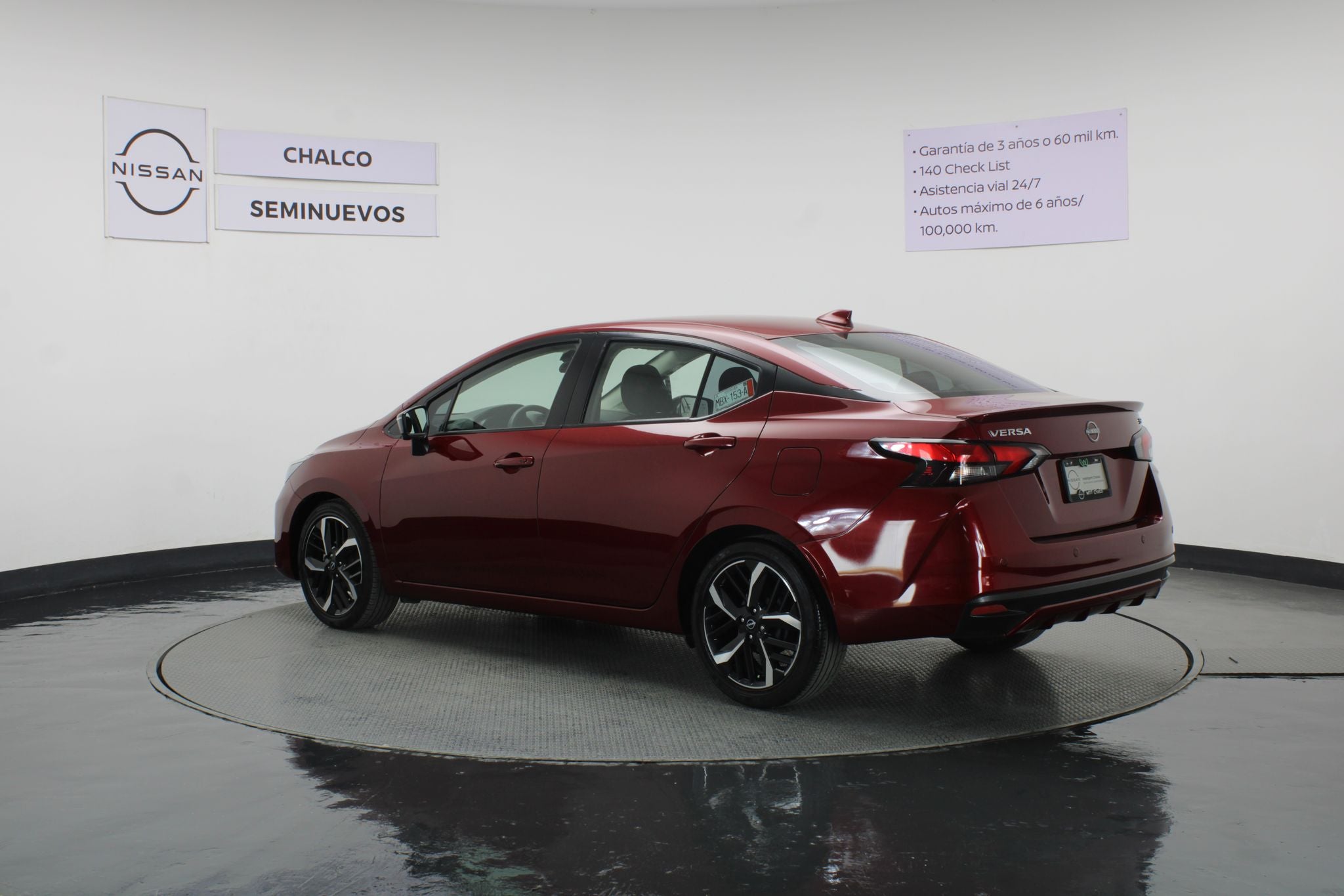 2023 Nissan Versa 1.6 Sr At