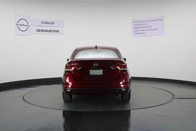 2023 Nissan Versa 1.6 Sr At