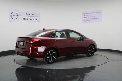 2023 Nissan Versa 1.6 Sr At