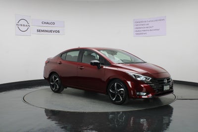 2023 Nissan Versa 1.6 Sr At