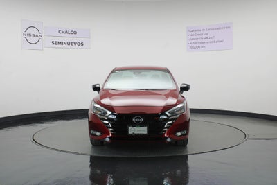 2023 Nissan Versa 1.6 Sr At