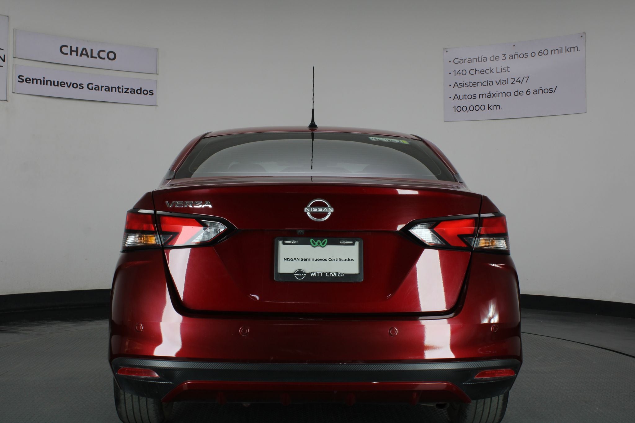 2024 Nissan Versa 1.6 Advance Mt