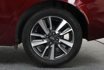 2024 Nissan Versa 1.6 Advance Mt