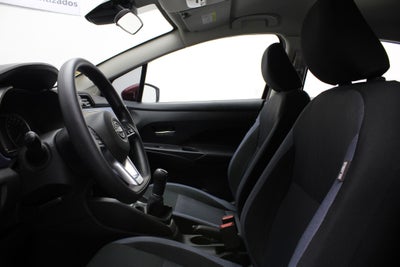 2024 Nissan Versa 1.6 Advance Mt