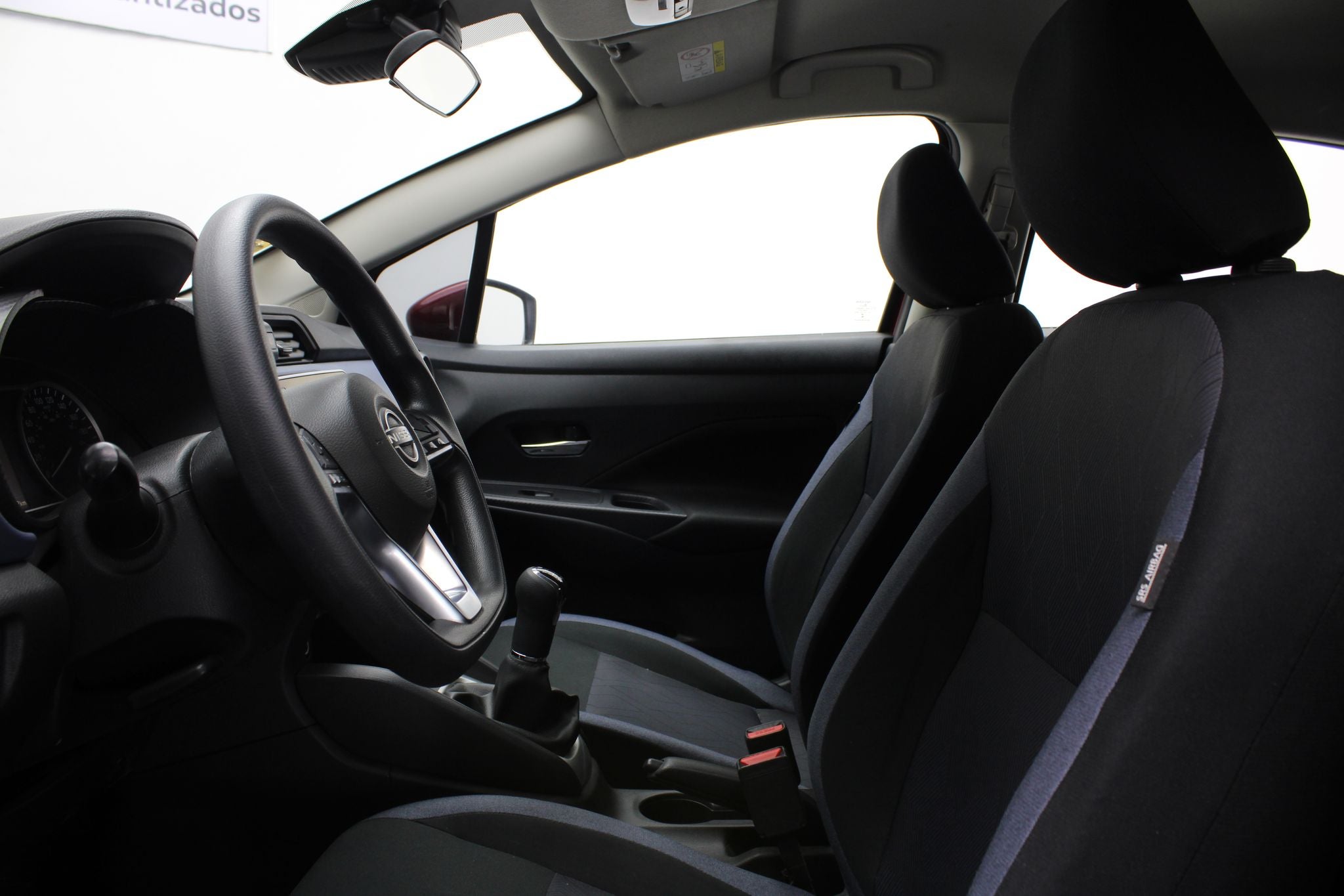 2024 Nissan Versa 1.6 Advance Mt