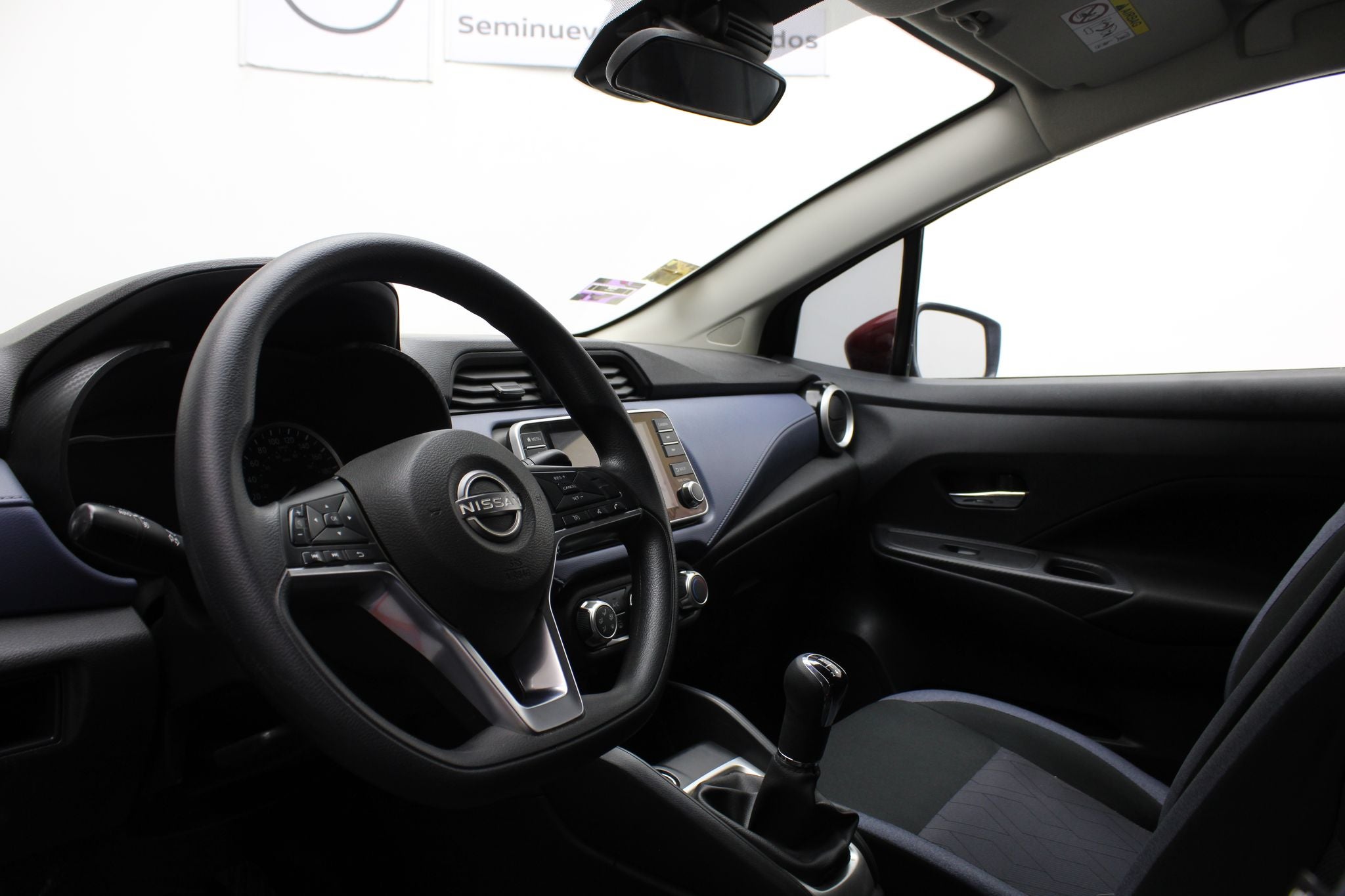 2024 Nissan Versa 1.6 Advance Mt