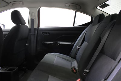 2024 Nissan Versa 1.6 Advance Mt