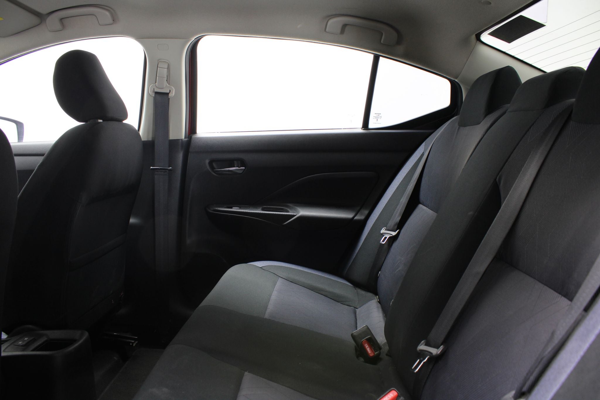 2024 Nissan Versa 1.6 Advance Mt