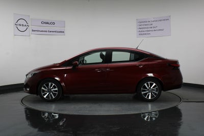2024 Nissan Versa 1.6 Advance Mt