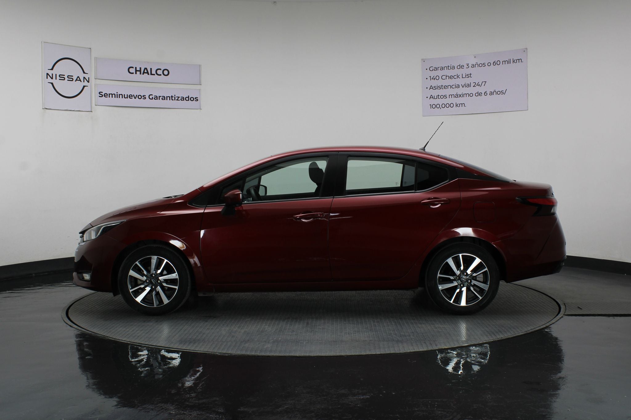 2024 Nissan Versa 1.6 Advance Mt