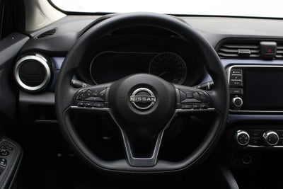 2024 Nissan Versa 1.6 Advance Mt
