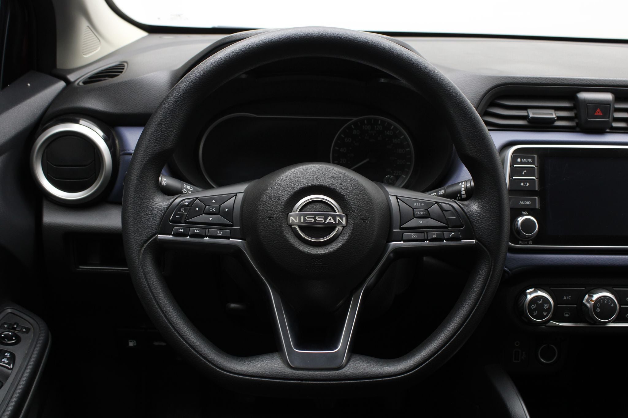 2024 Nissan Versa 1.6 Advance Mt