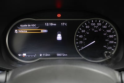 2024 Nissan Versa 1.6 Advance Mt
