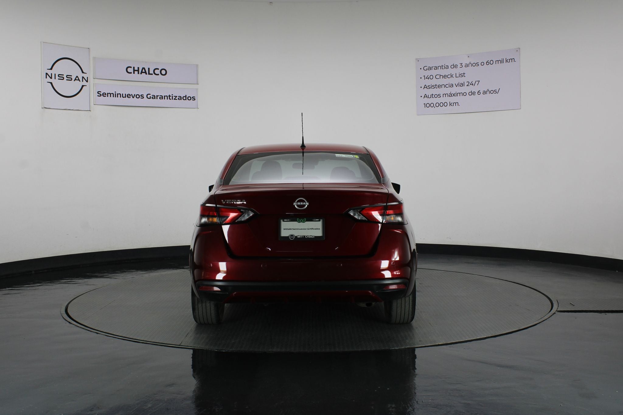 2024 Nissan Versa 1.6 Advance Mt