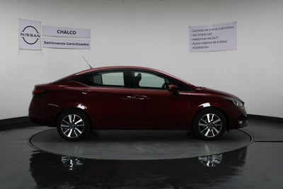 2024 Nissan Versa 1.6 Advance Mt