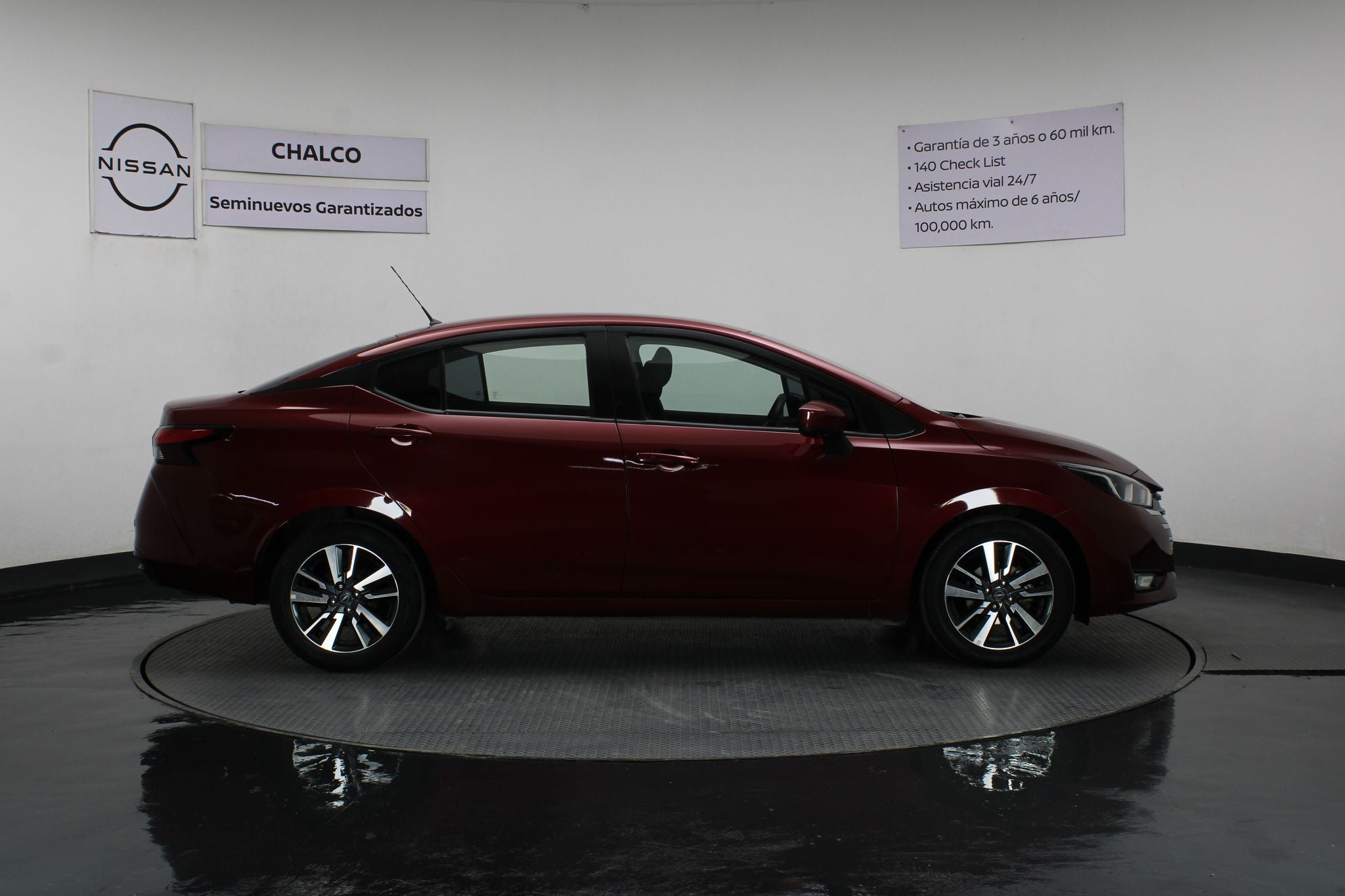 2024 Nissan Versa 1.6 Advance Mt