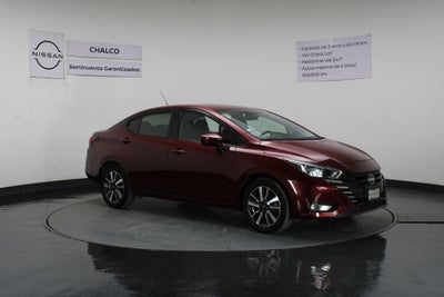 2024 Nissan Versa 1.6 Advance Mt