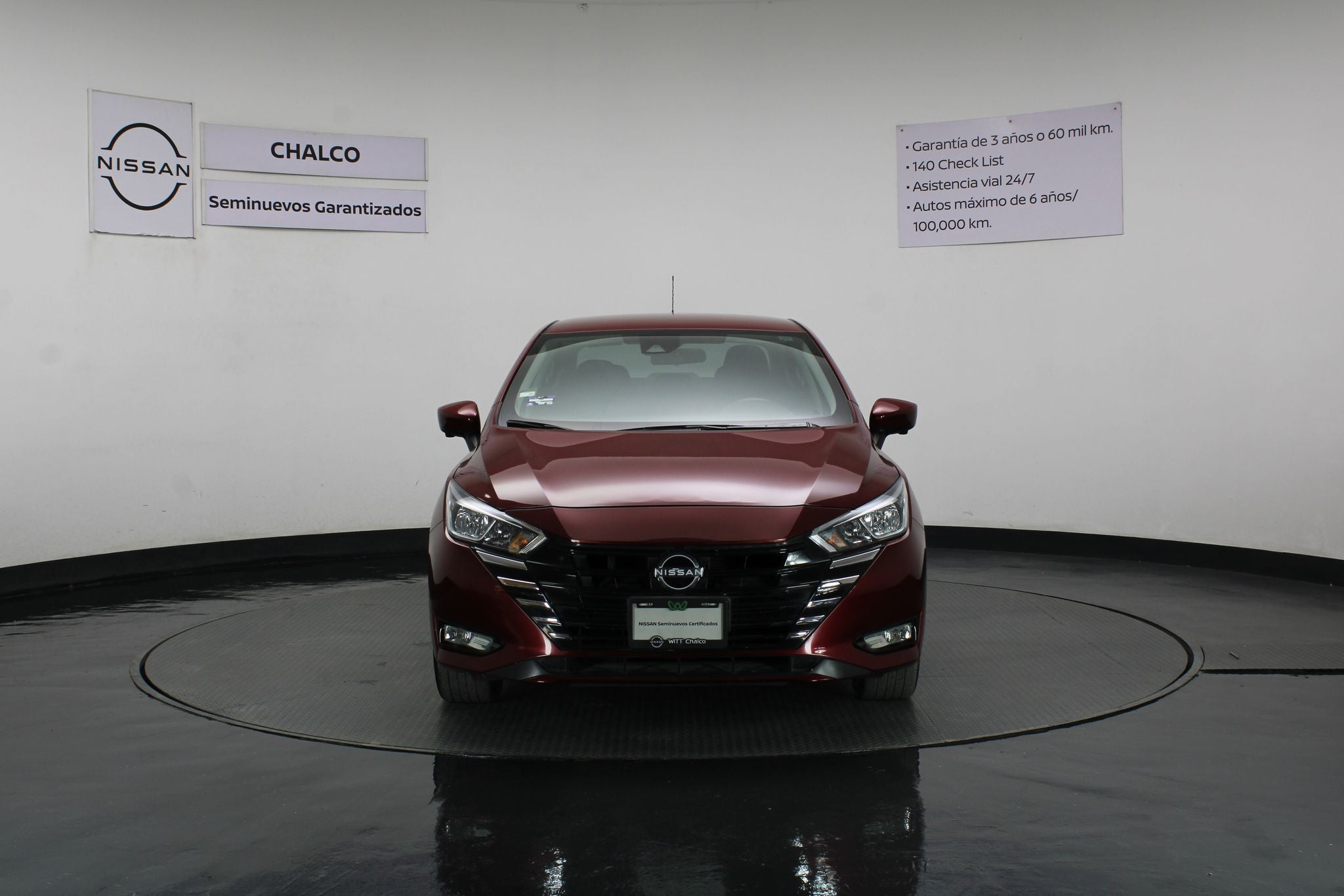 2024 Nissan Versa 1.6 Advance Mt