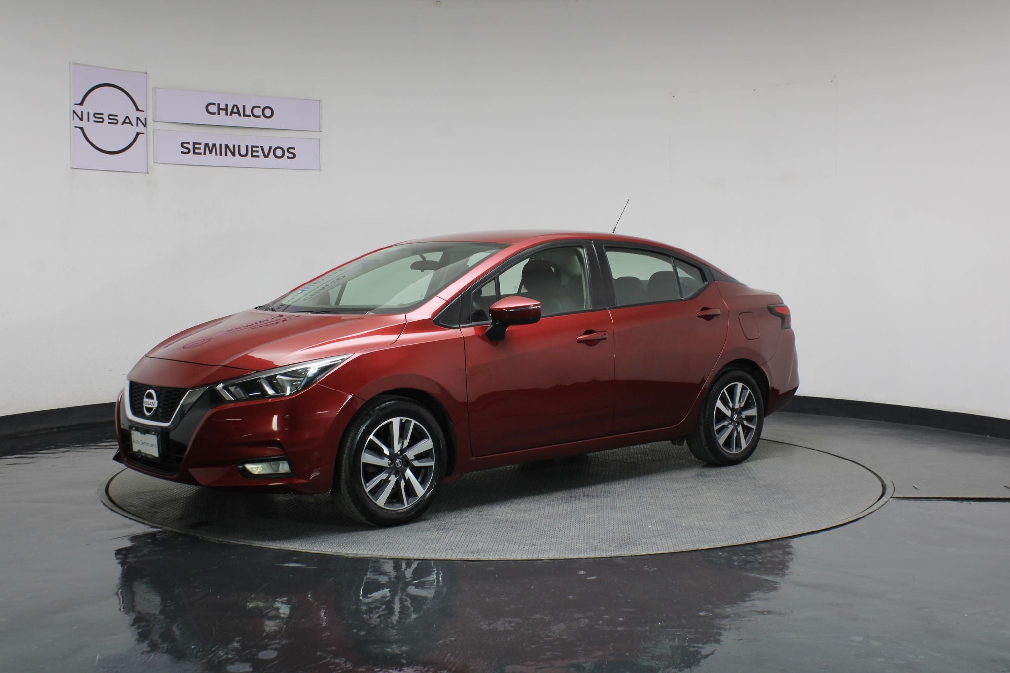 2020 Nissan Versa 1.6 Advance Mt