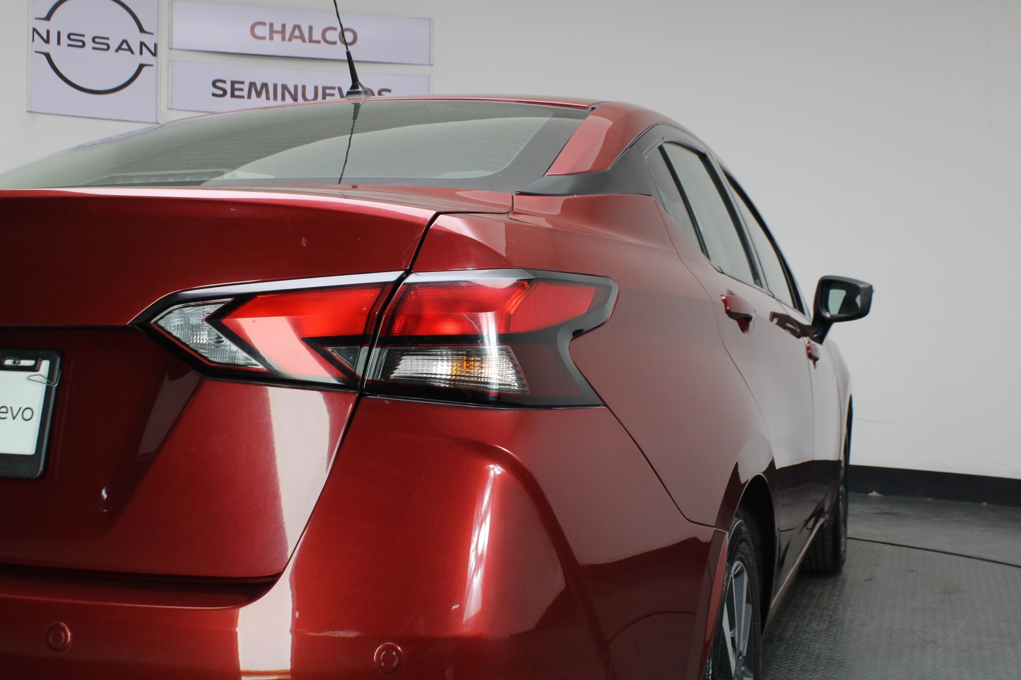 2020 Nissan Versa 1.6 Advance Mt
