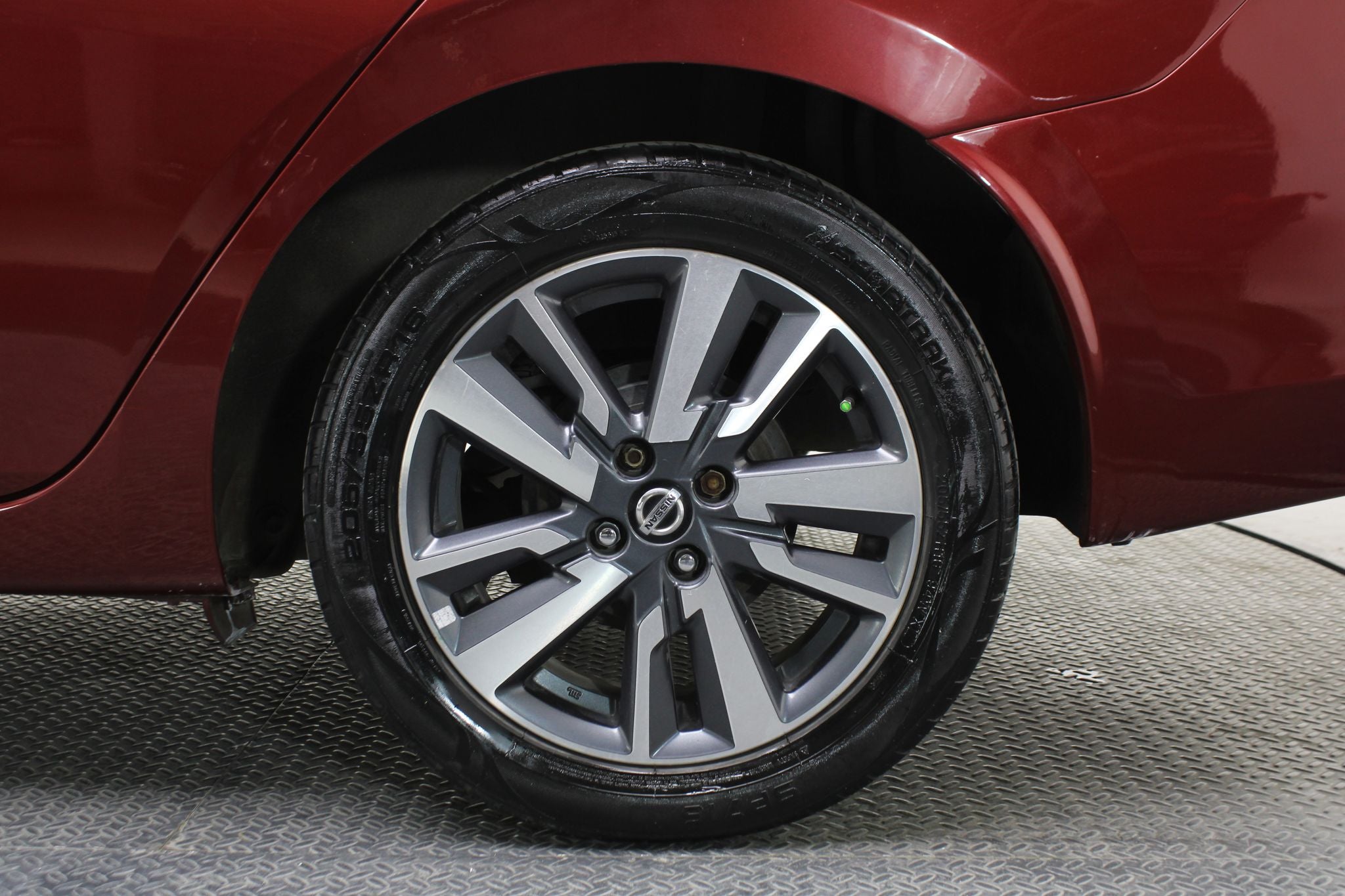 2020 Nissan Versa 1.6 Advance Mt