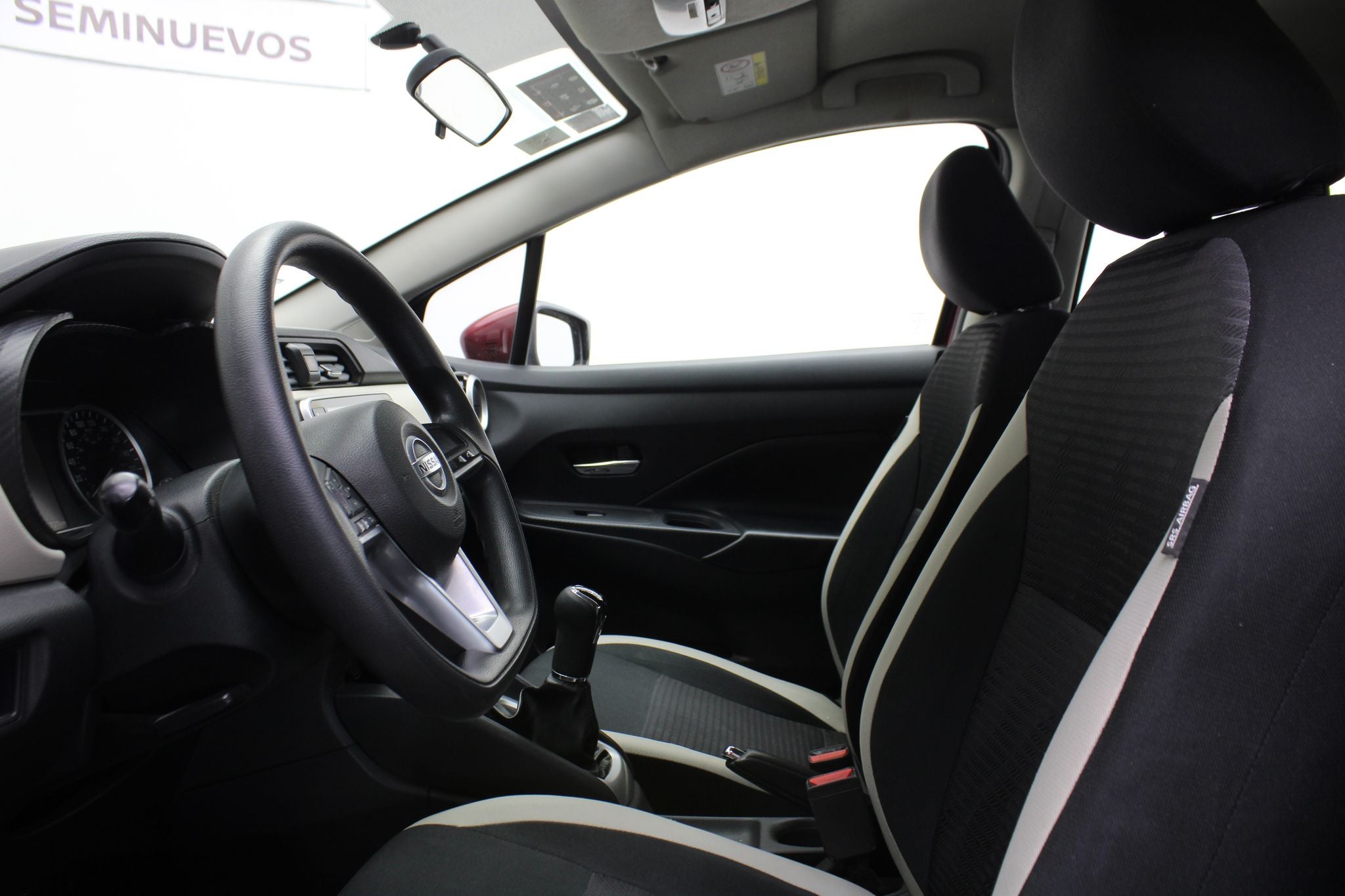 2020 Nissan Versa 1.6 Advance Mt
