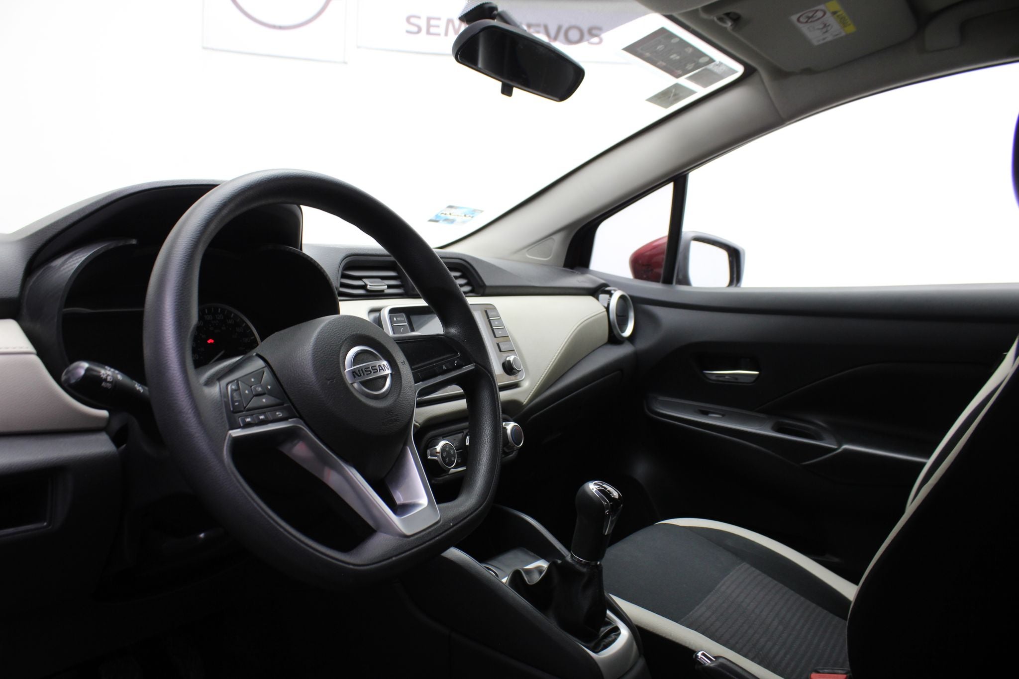 2020 Nissan Versa 1.6 Advance Mt