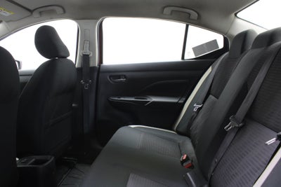 2020 Nissan Versa 1.6 Advance Mt