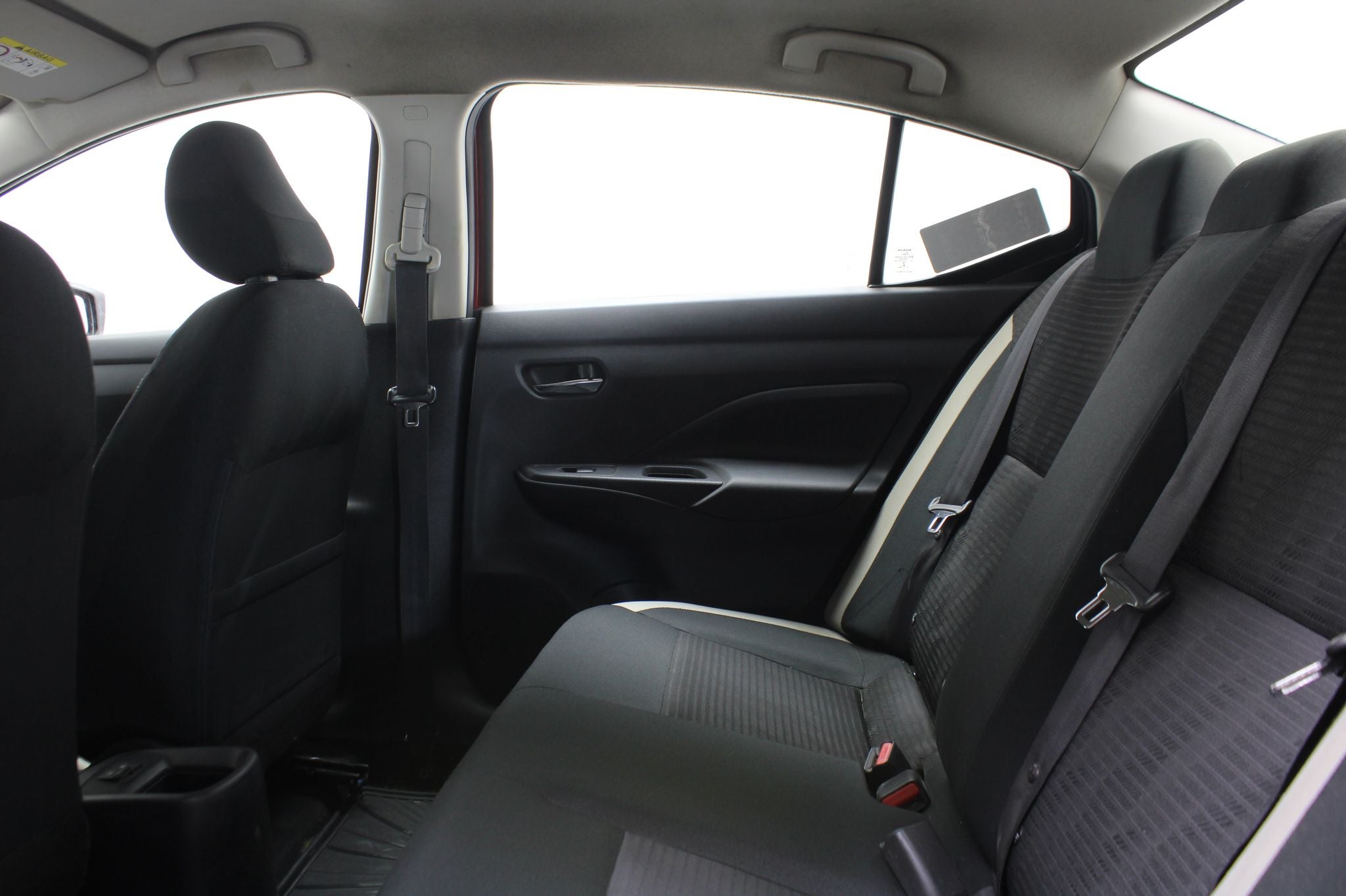 2020 Nissan Versa 1.6 Advance Mt