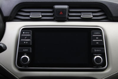 2020 Nissan Versa 1.6 Advance Mt