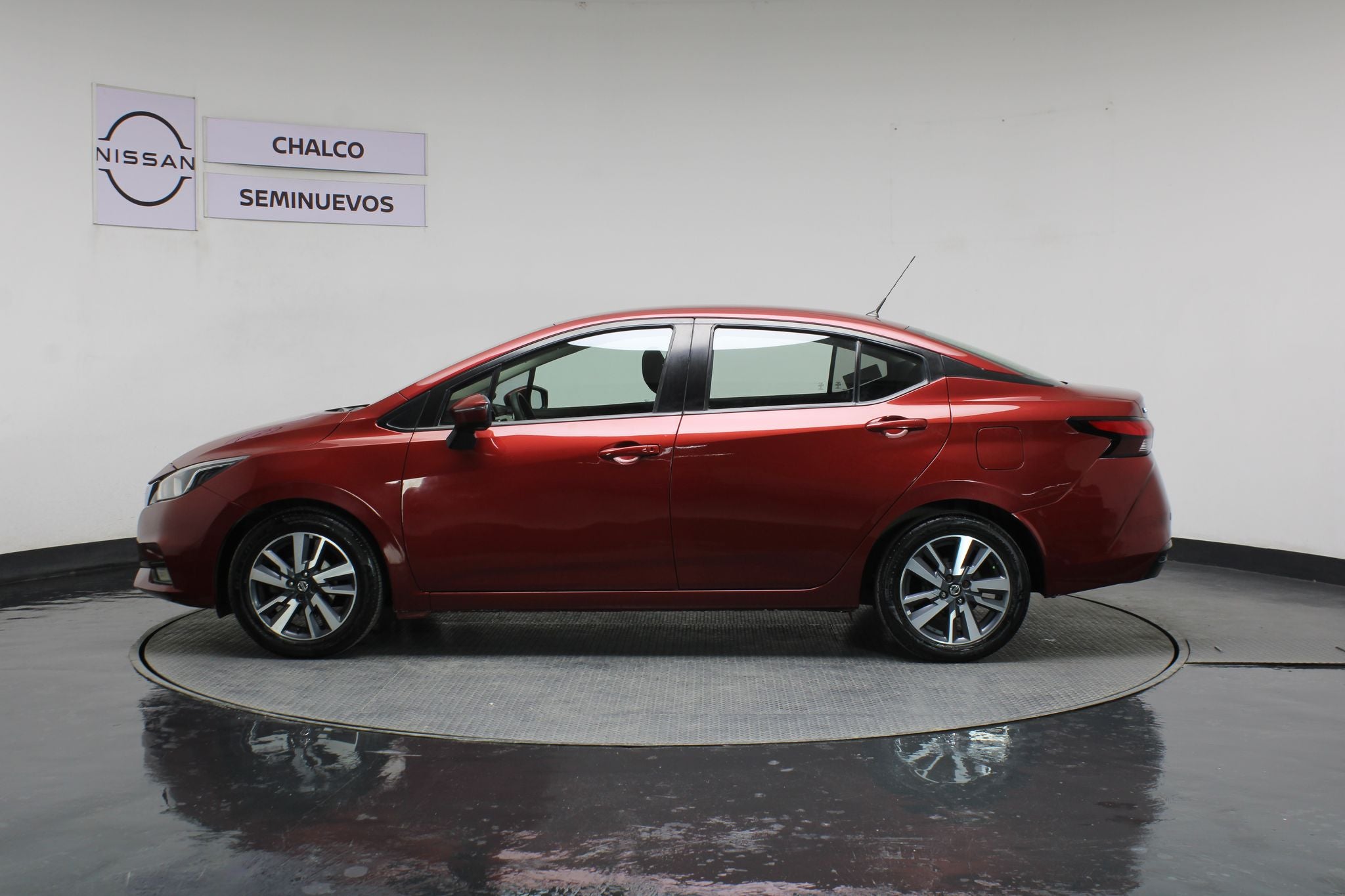 2020 Nissan Versa 1.6 Advance Mt