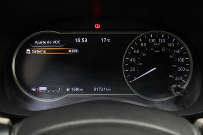 2020 Nissan Versa 1.6 Advance Mt