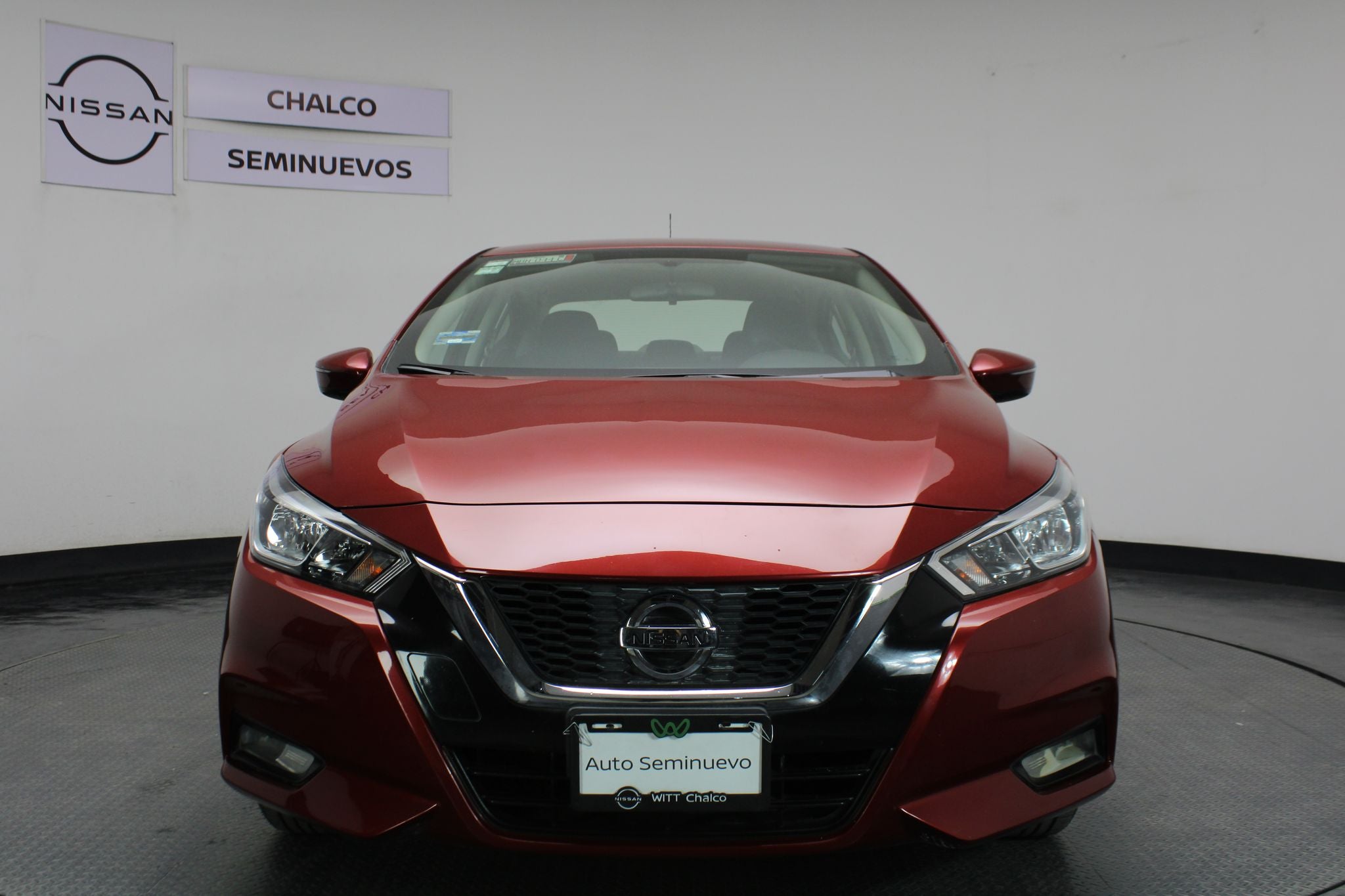 2020 Nissan Versa 1.6 Advance Mt