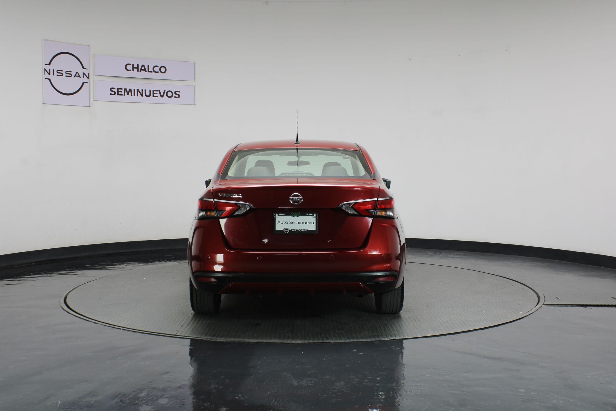 2020 Nissan Versa 1.6 Advance Mt